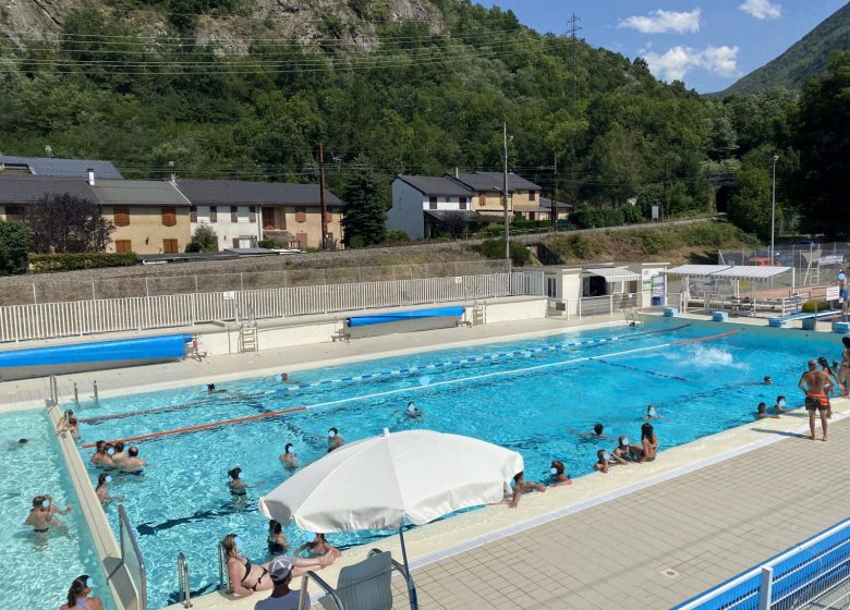 Piscine de plein air