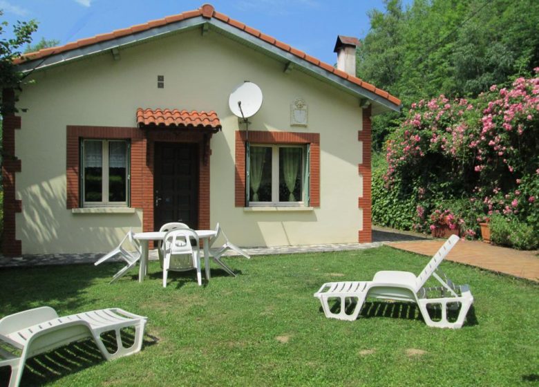 Gîte Les Hortensias de Montferrier