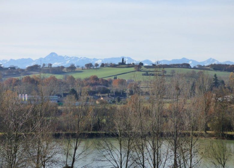 Gîte La Gentiane