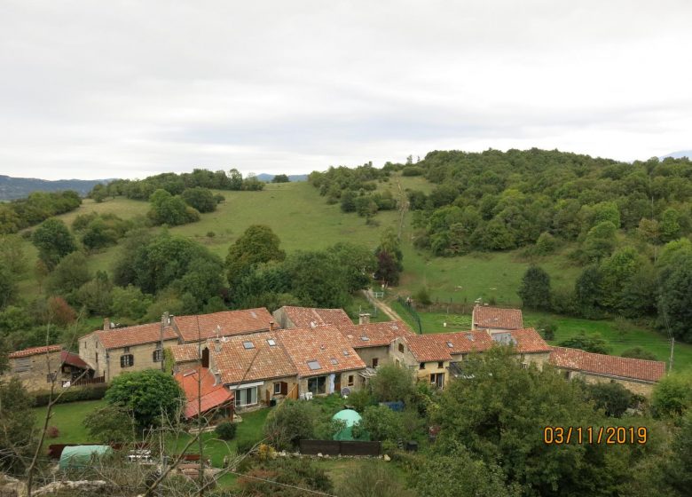 Gîte La Pitoune de Lizonne