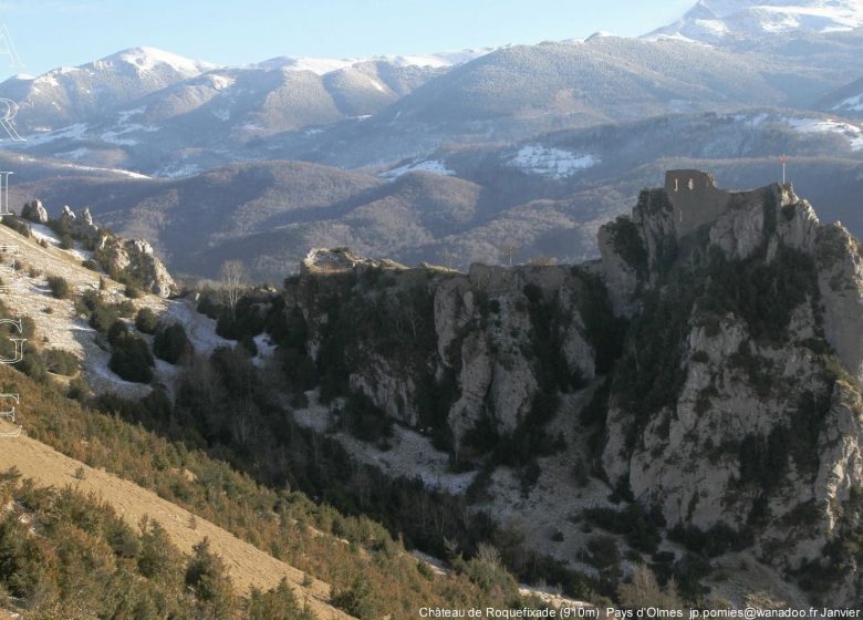 Gîte Du Pech Cathare