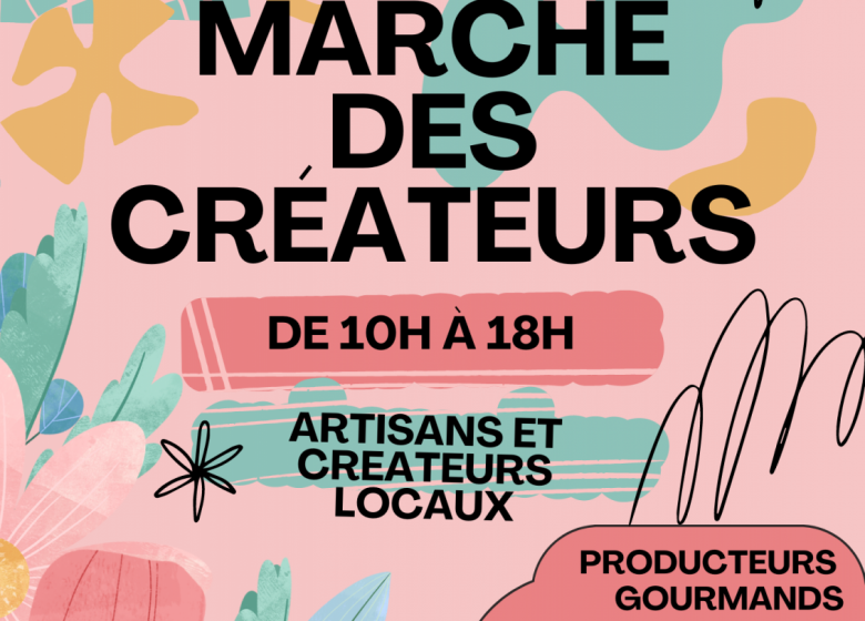 Marché des créateurs et artisans