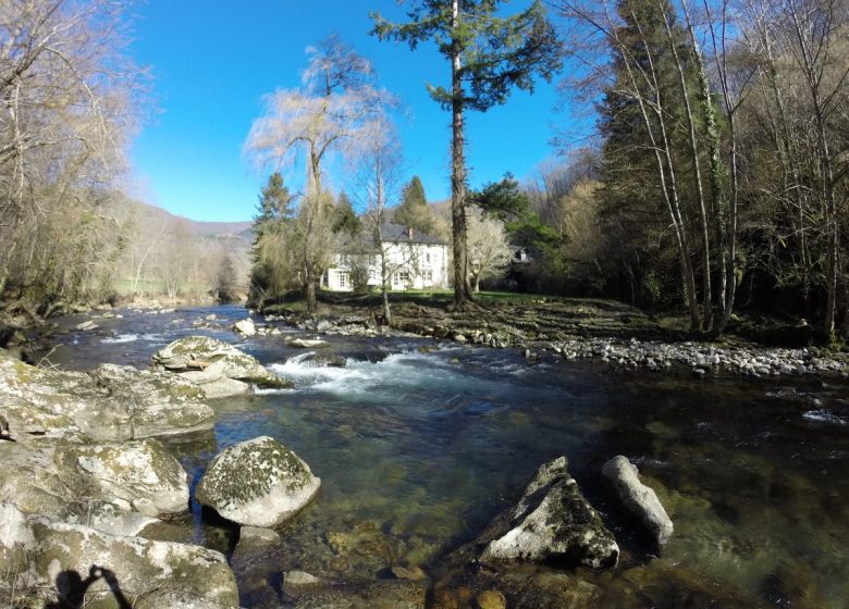 Gîte L’Arac