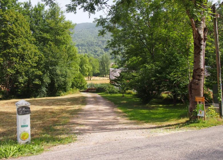 Gîte L’Arac