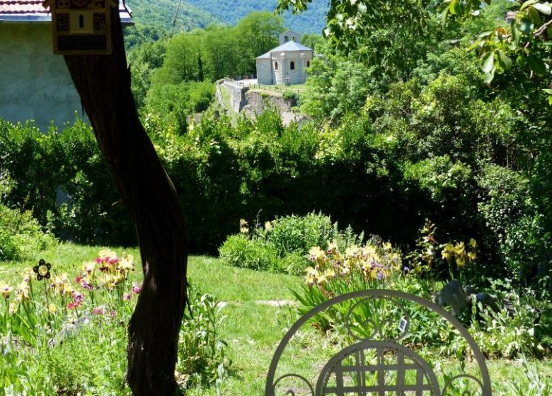 Gîte Se Canto 5 personnes