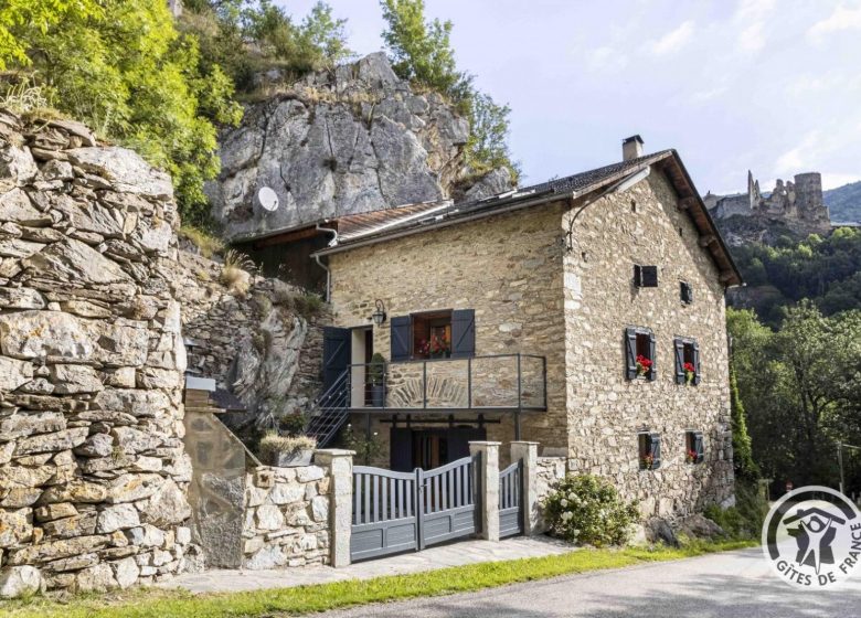 Gîte Chez Zampano