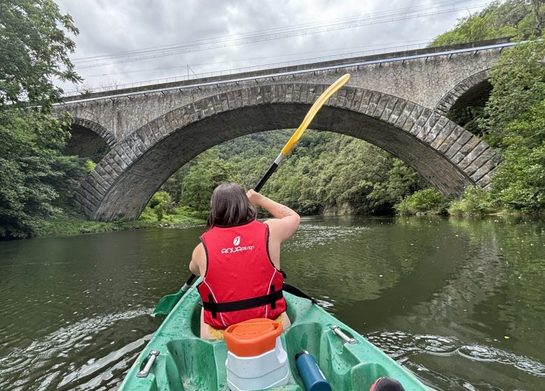 L’île Ô Pagaies – Rock and Roll Rafting & Camin Ariège Pyrénées