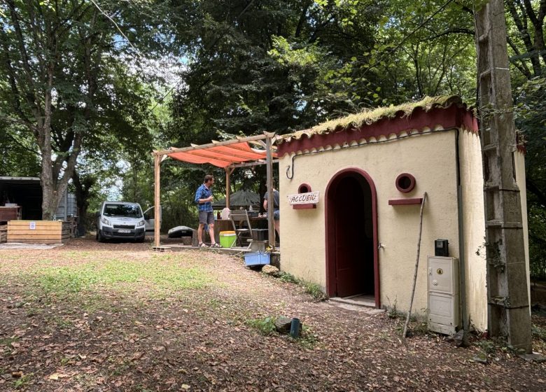 L’île Ô Pagaies – Rock and Roll Rafting & Camin Ariège Pyrénées