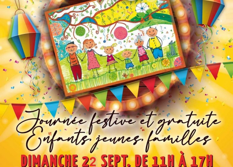 Familles en Fêtes