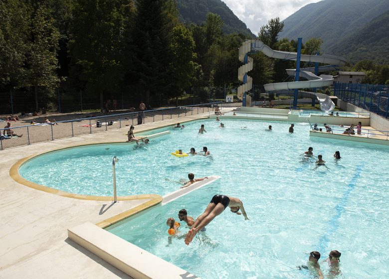 Piscine de plein air