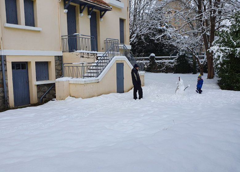 Appartement duplex 10-12 personnes à Ax Les Thermes