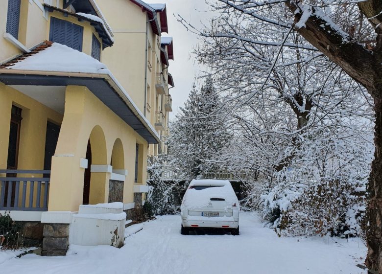 Appartement duplex 10-12 personnes à Ax Les Thermes