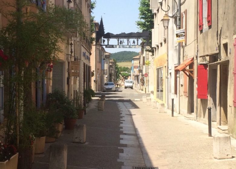 L’Oustal de Papé, le calme au cœur de Mirepoix