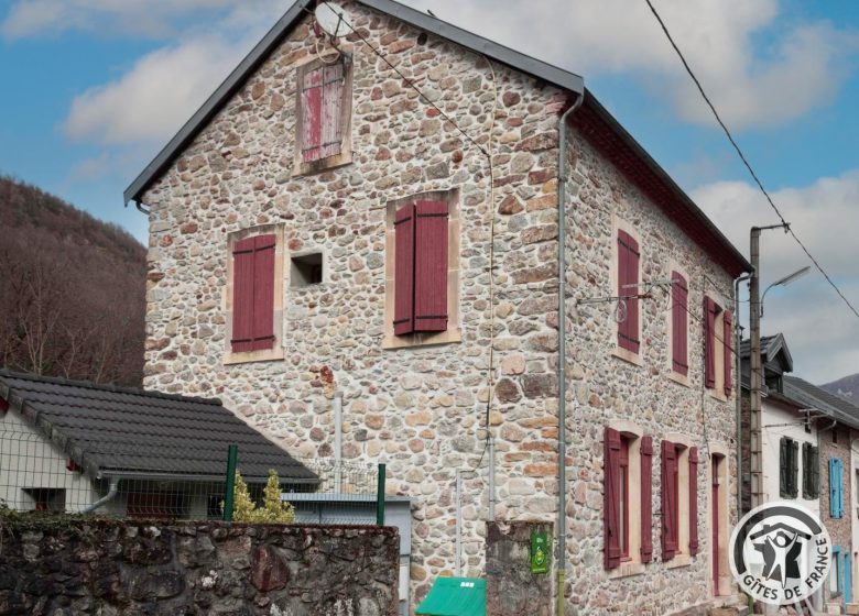 Gîte Amanite 4 personnes