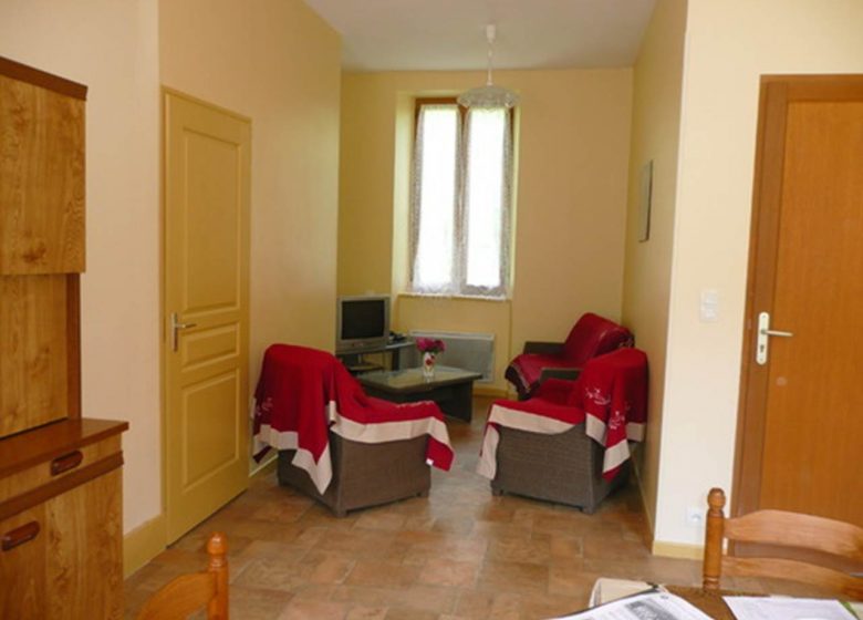 Gîte Cèpe 4 personnes