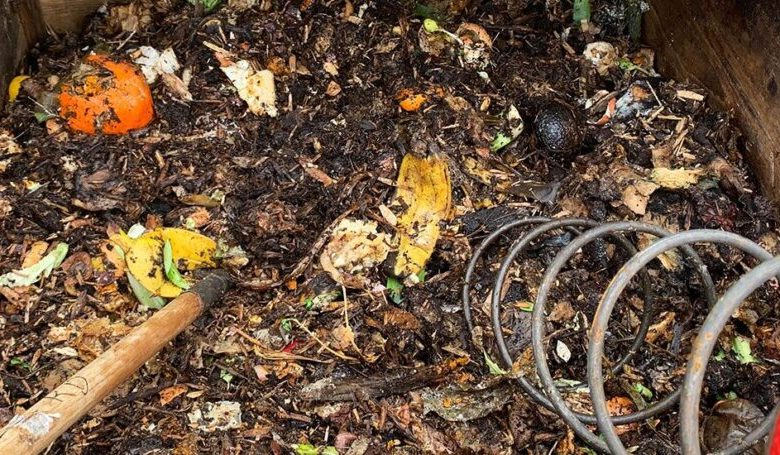 Je composte mes déchets biodégradables à Arignac