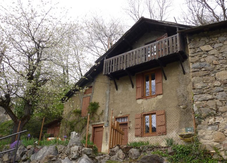 Gîte la maison d’illier 6 personnes