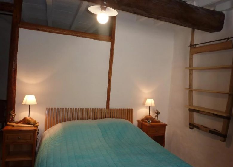 Gîte maison auguste 5 personnes