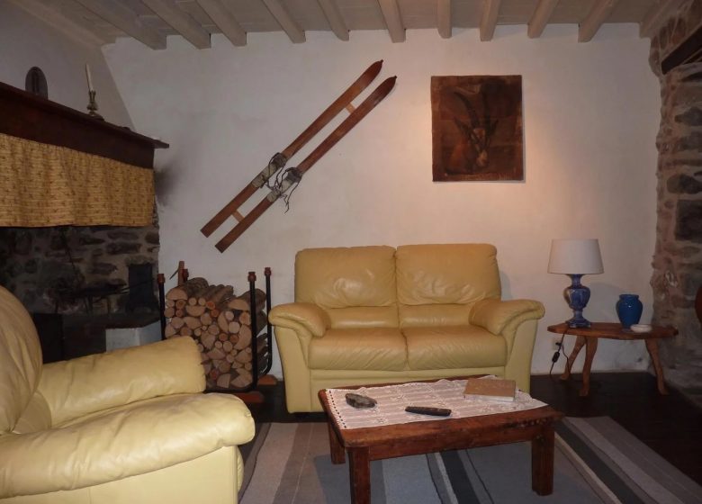 Gîte maison auguste 5 personnes