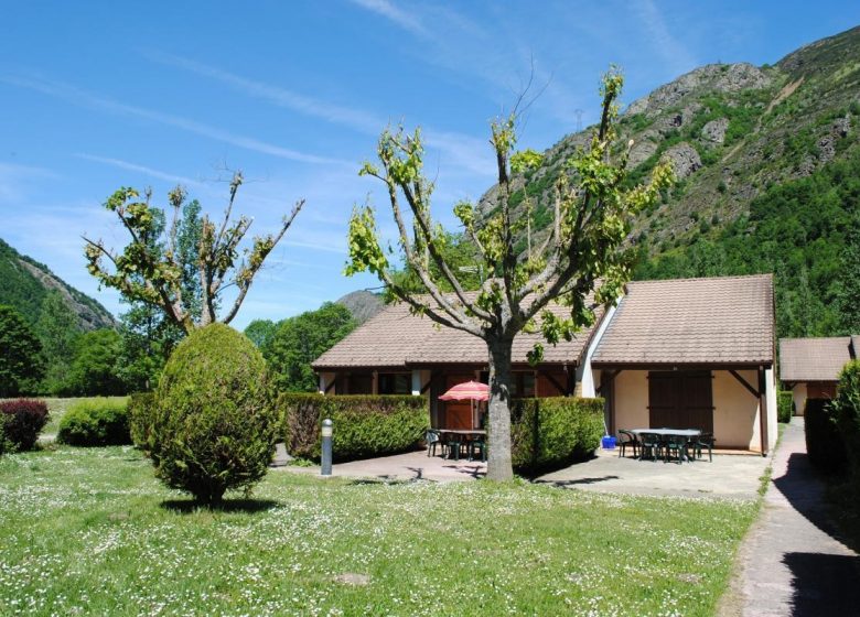 Gîte le chalet 6 personnes