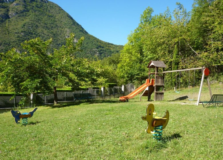 Gîte Carbonnière 2 personnes