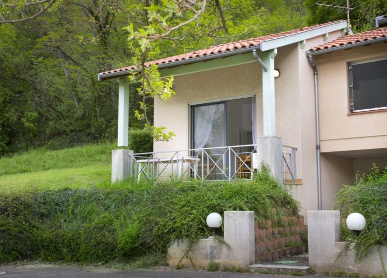 Gîte Carbonnière 2 personnes