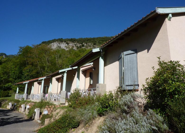 Gîte Fontanet 4 personnes