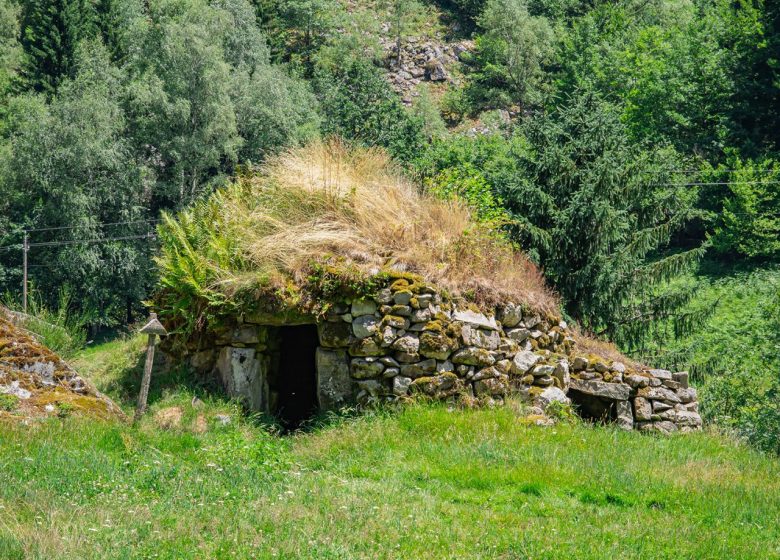 Journée du patrimoine -Découvrez le courtal de Peyre Auselère, un ancien village d’estive !