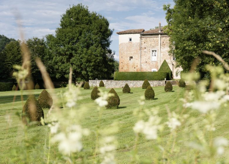 Journée du patrimoine – Visite de l’abbaye de Combelongue et de ses Jardins remarquables