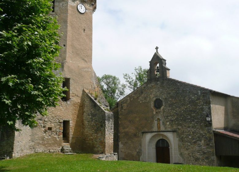 Journées Européennes du patrimoine -Tour de la motte féodale