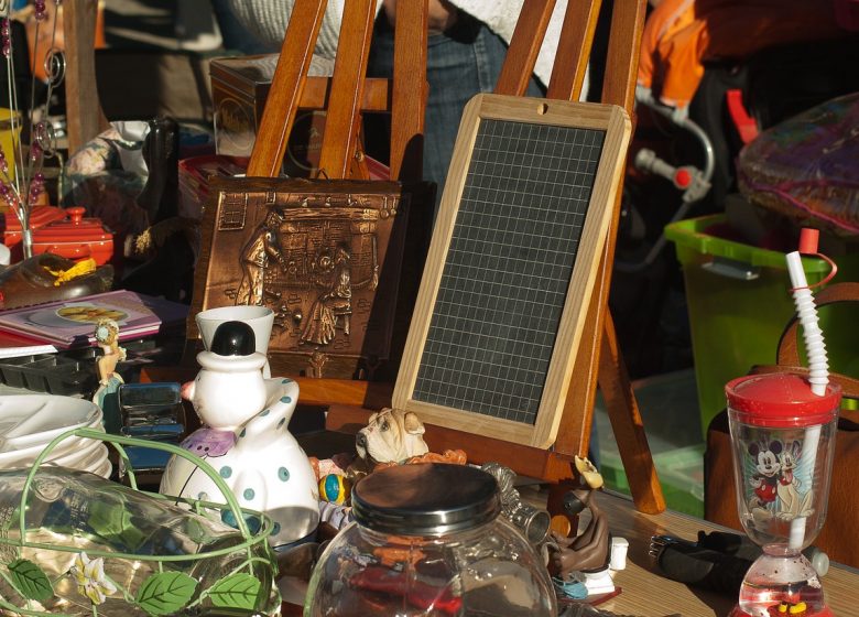 Vide grenier – Brocante