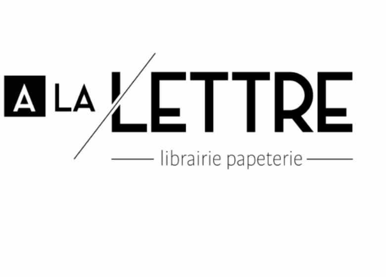 Librairie papeterie « À La Lettre »