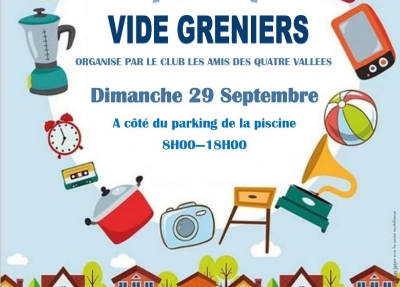 Vide grenier