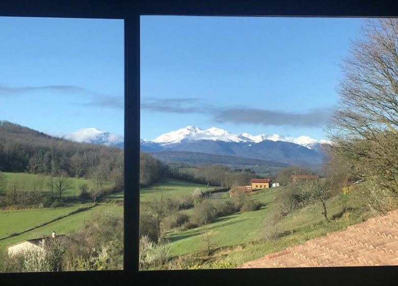 Chambre d’hôtes La Belloréade