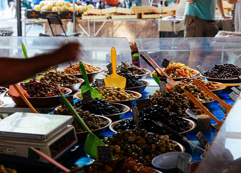 Marché de Pamiers