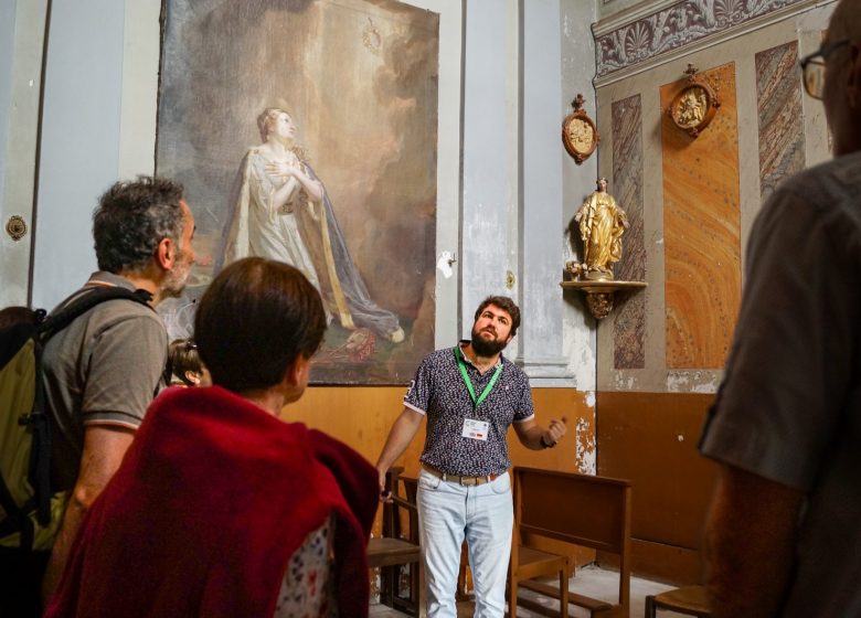 Journée du Patrimoine 2024- Visite de l’Hôtel-Dieu du XVIII° siècle