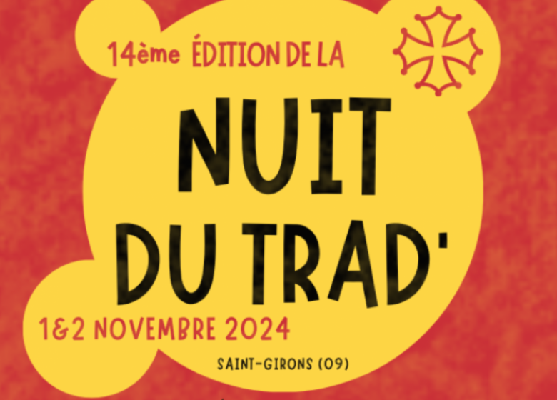 14ème édition de La Nuit du Trad