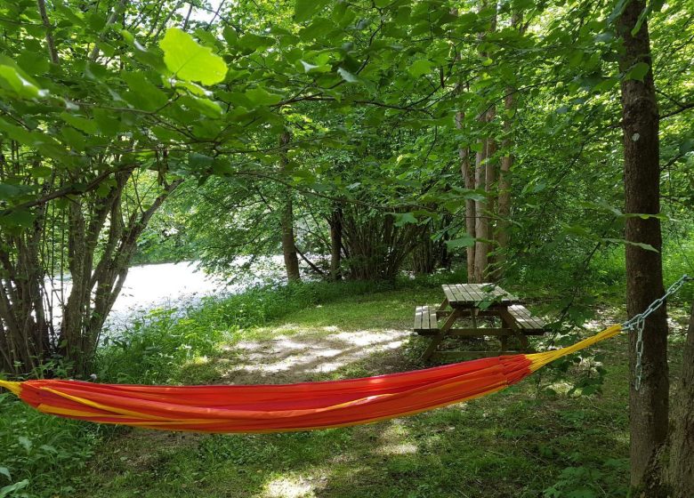 Gîte La Fargue de Cabre 8 personnes