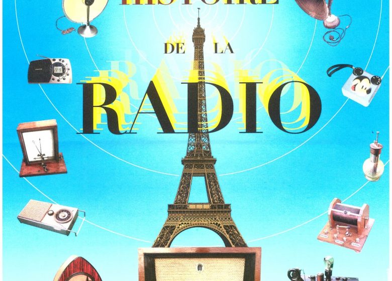 Exposition « Histoire de la RADIO »