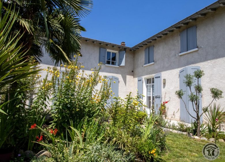 Chambre d’hôtes Villa Caussou