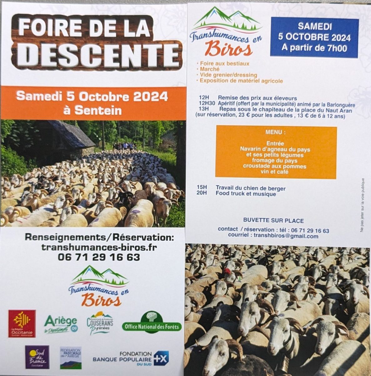 Foire de la descente d