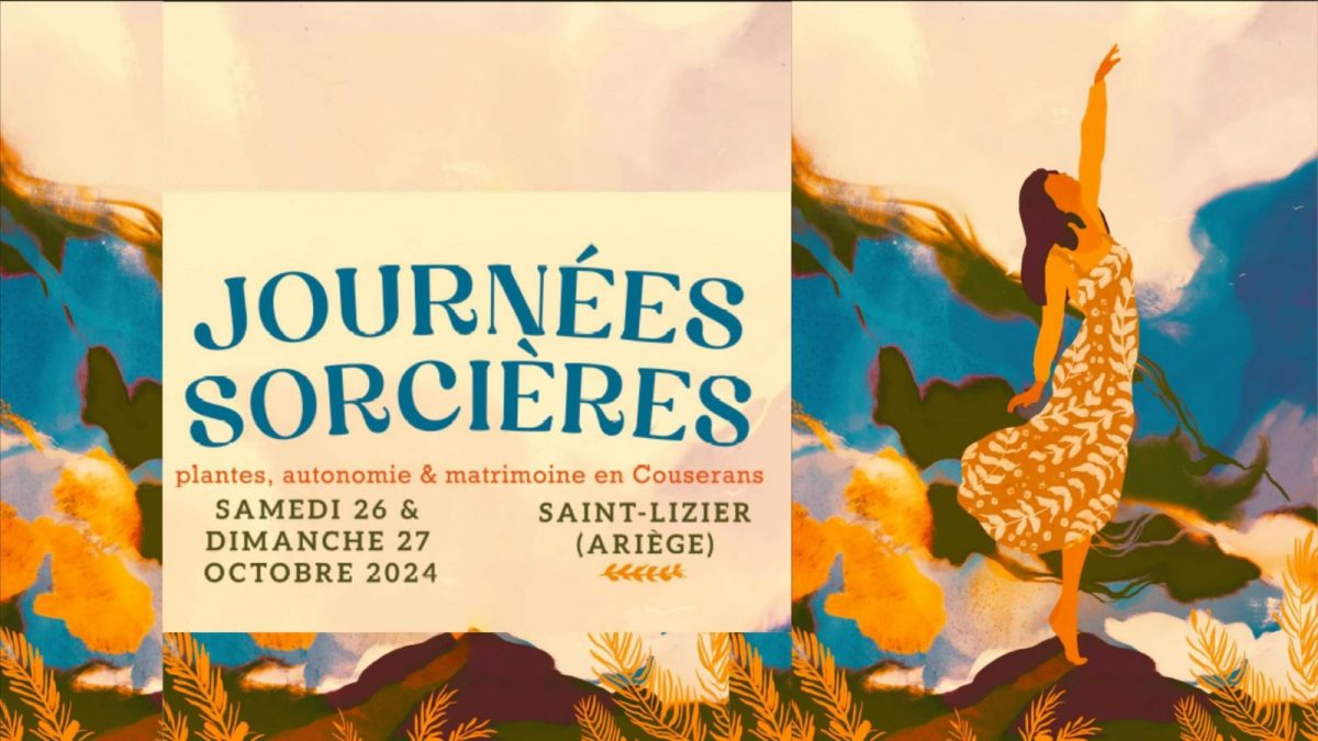 Festival Journées sorcières Le 27 oct 2024