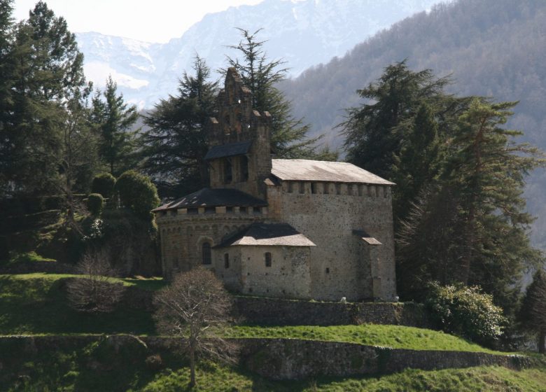 Journées européennes du patrimoine – Chapelle Saint-Pierre du Calvaire