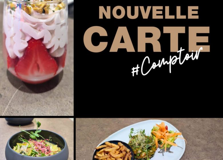 Restaurant Le Comptoir Joa casino