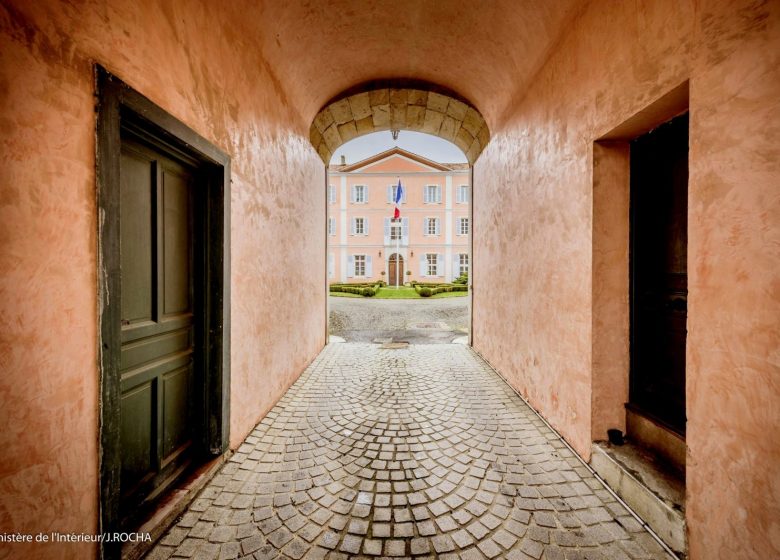 La Préfecture de l’Ariège – Journées du Patrimoine