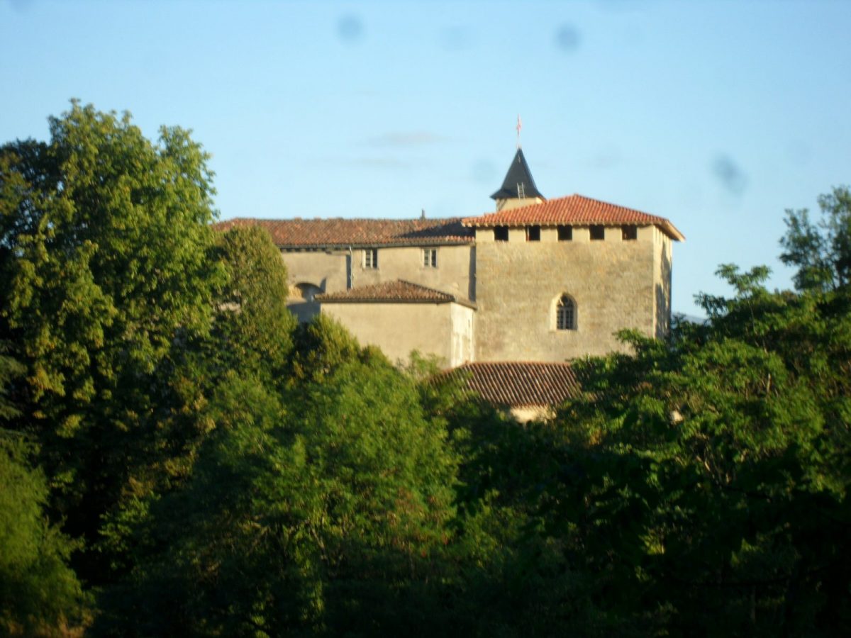 Découverte du château de Crampagna accompagnée d