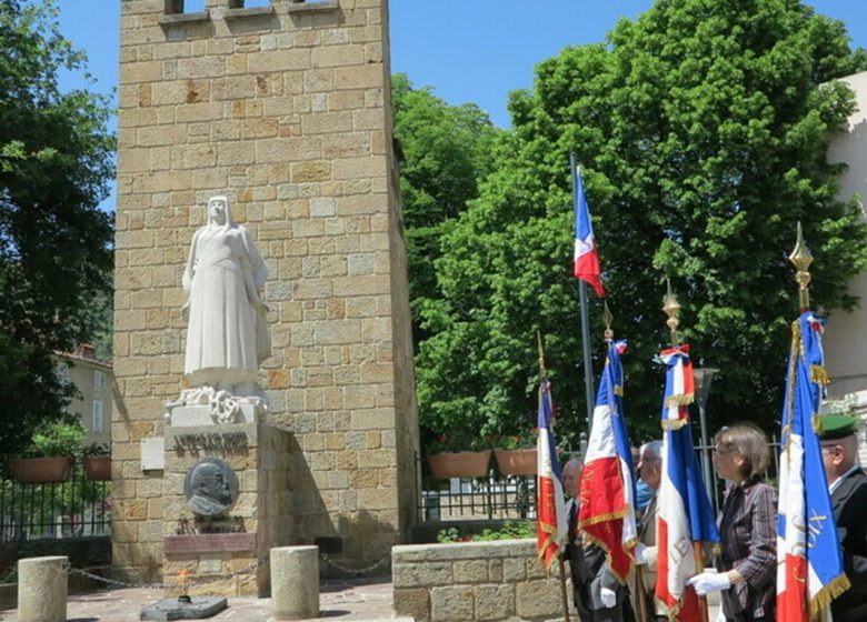 Déambulation dans les rues de Foix