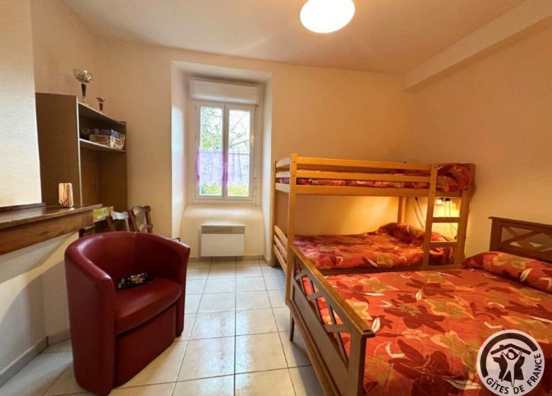 Gîte De tignac 5 personnes