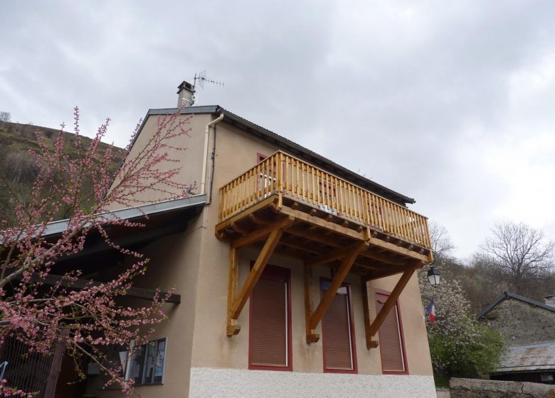 Gîte De tignac 5 personnes