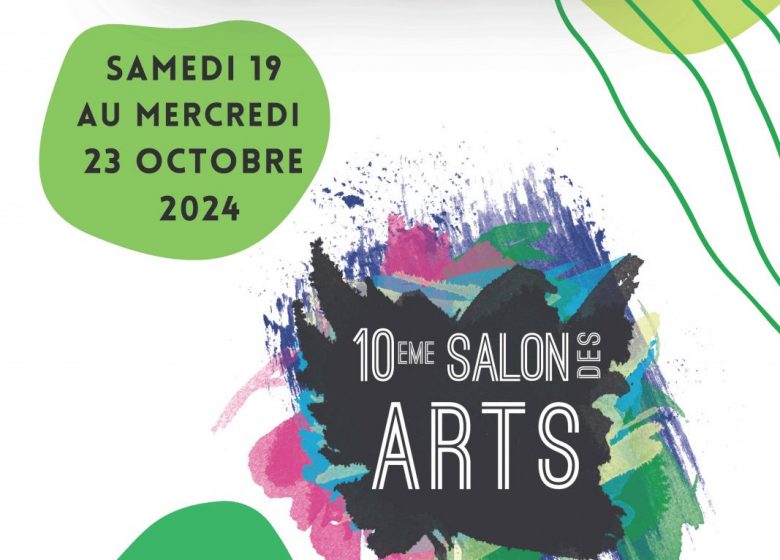 10ième Salon des Arts